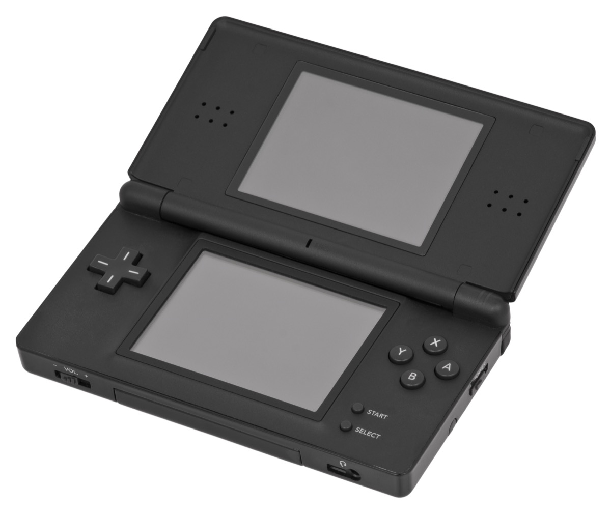 Nintendo DS console