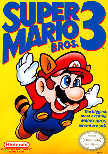 Super Mario Bros 3